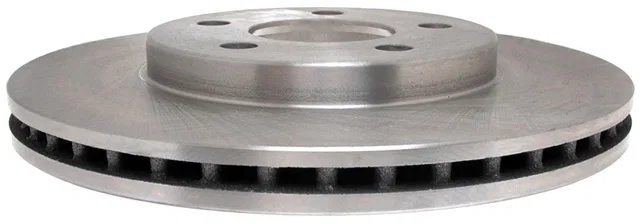 76912R – RAYBESTOS Brake Rotor, OE Replacement Single - view 2